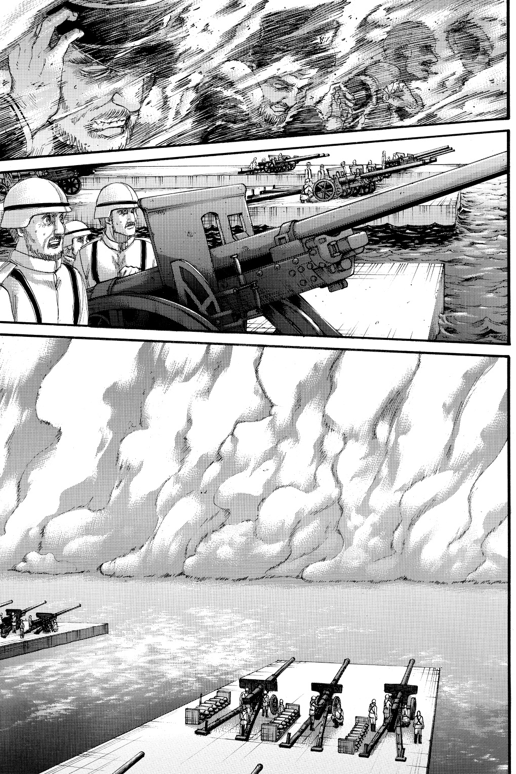 Shingeki no Kyojin: Chapter 130 - Page 28