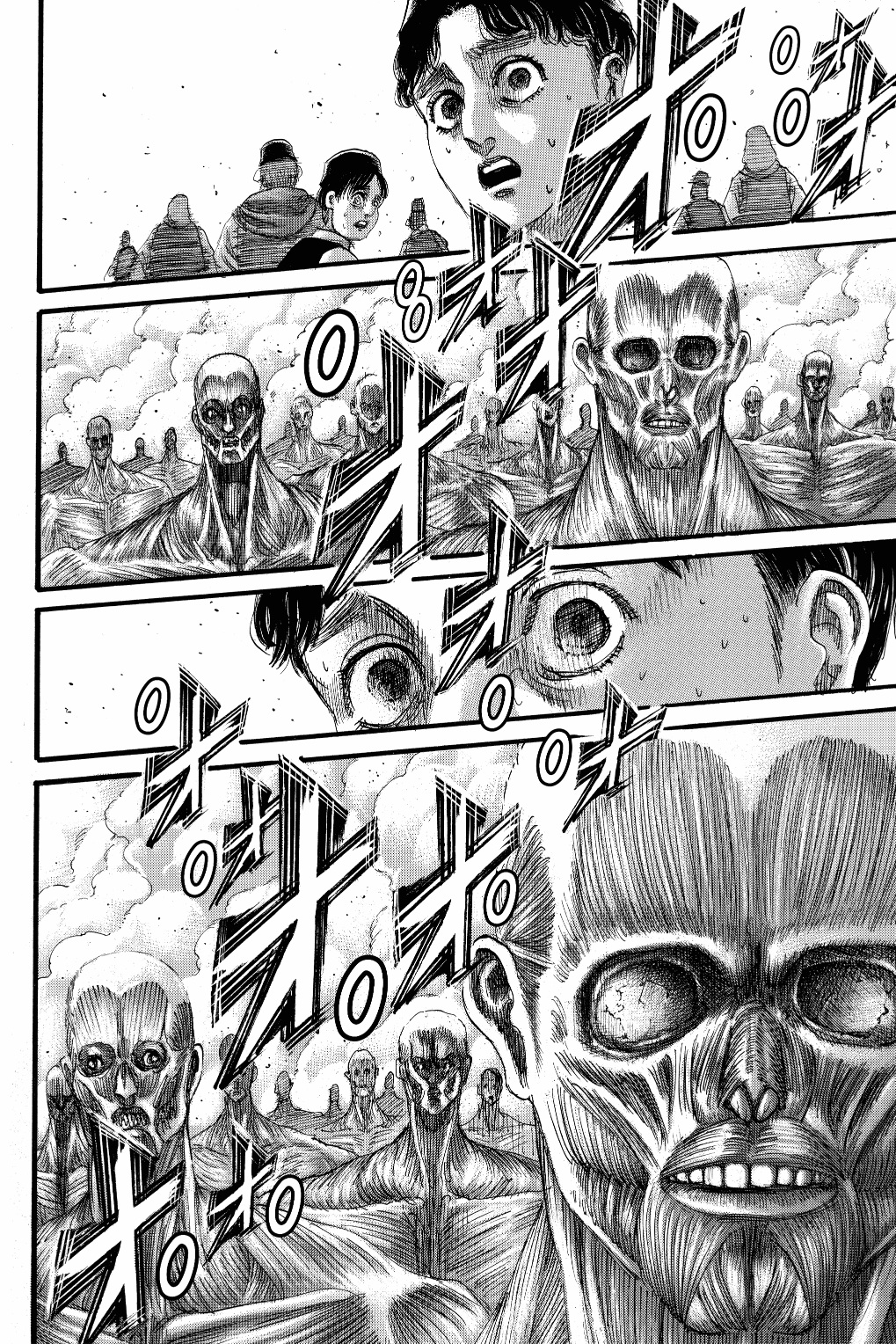 Shingeki no Kyojin: Chapter 131 - Page 14