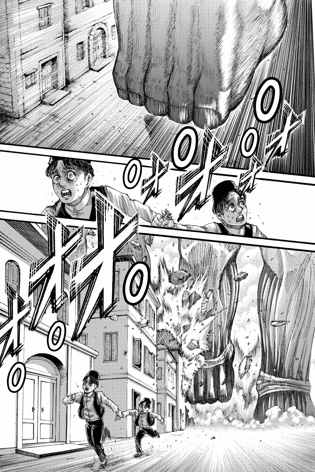 Shingeki no Kyojin: Chapter 131 - Page 19