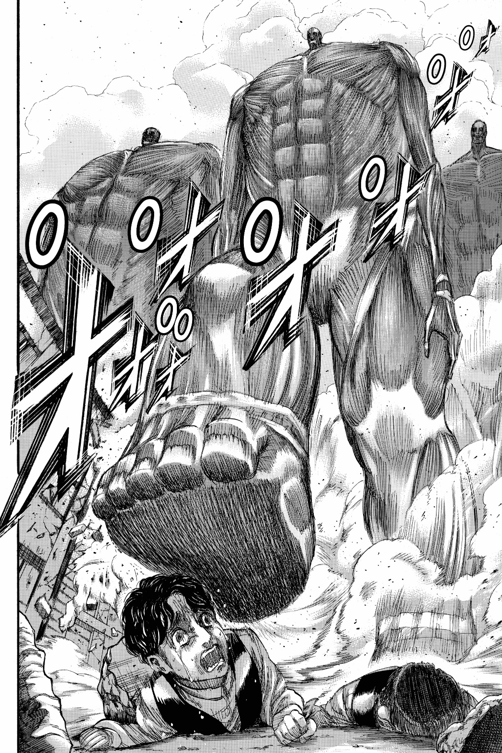 Shingeki no Kyojin: Chapter 131 - Page 23