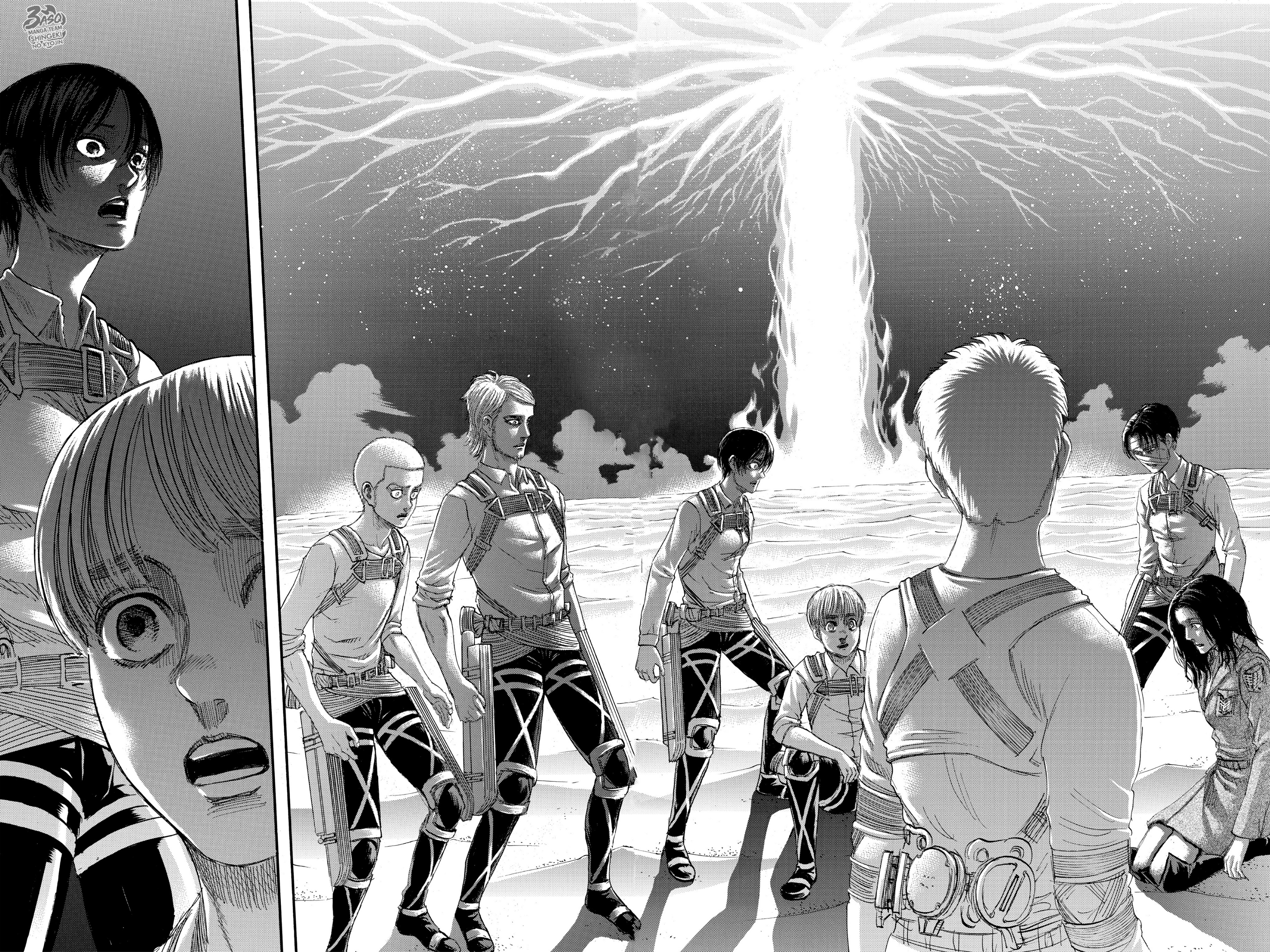 Shingeki no Kyojin: Chapter 133 - Page 13