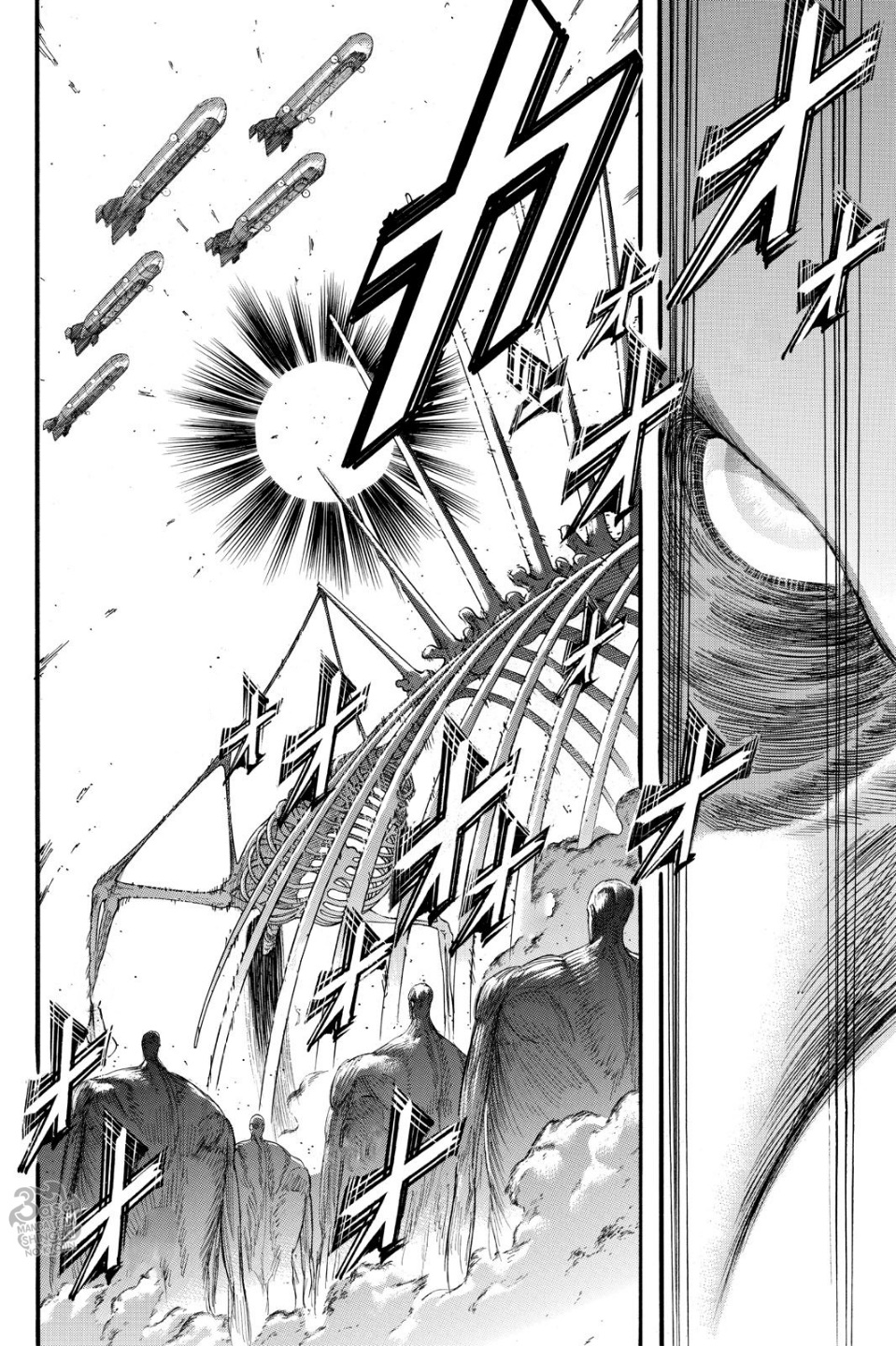 Shingeki no Kyojin: Chapter 134 - Page 19