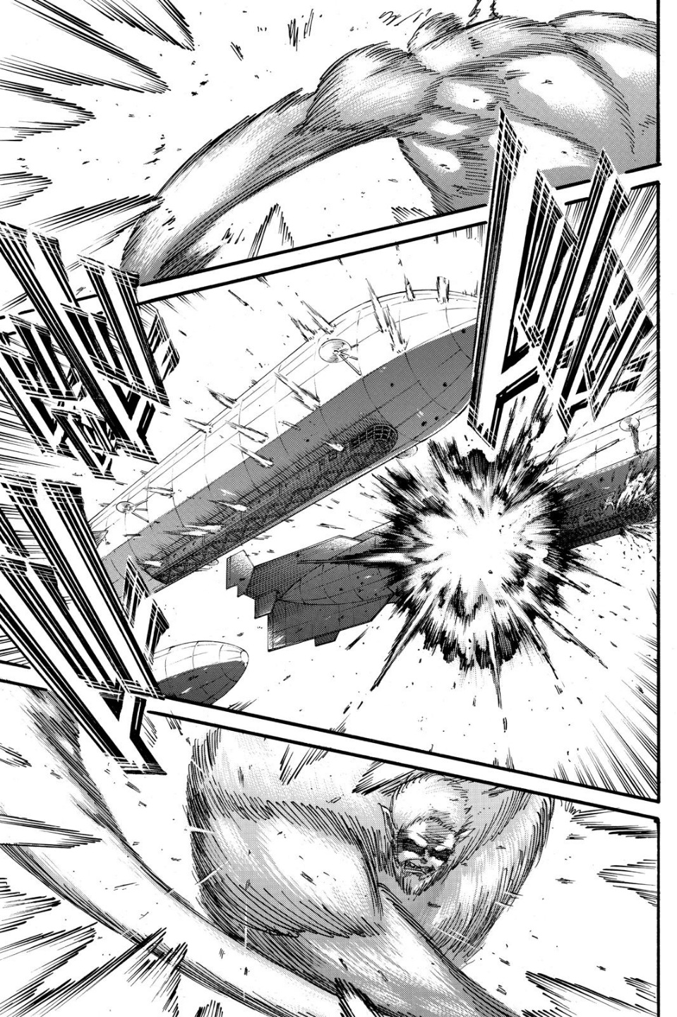 Shingeki no Kyojin: Chapter 134 - Page 26