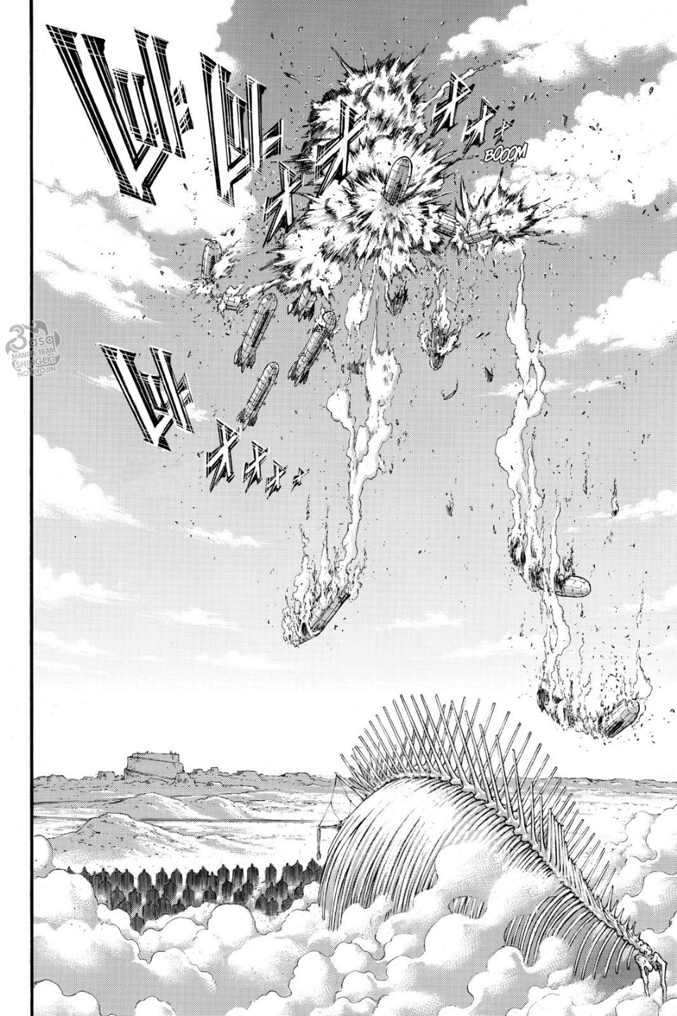Shingeki no Kyojin: Chapter 134 - Page 27