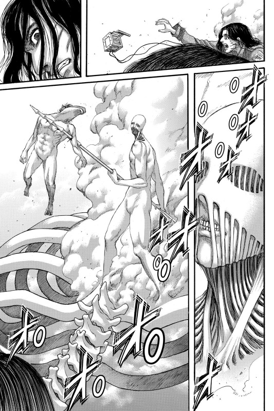 Shingeki no Kyojin: Chapter 135 - Page 21