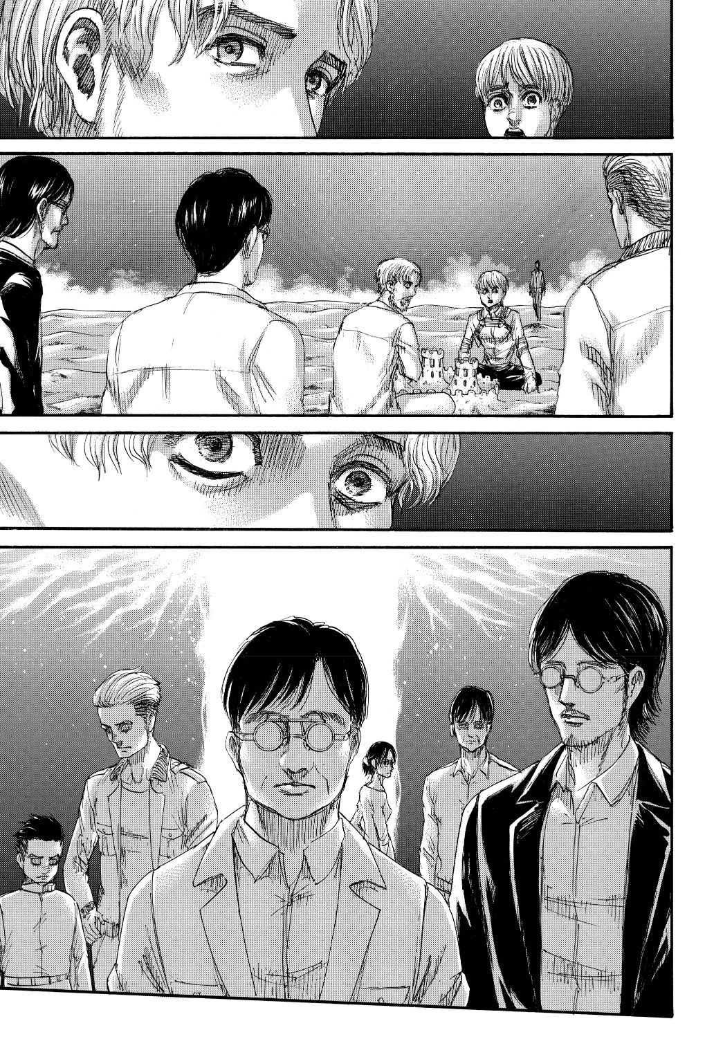 Shingeki no Kyojin: Chapter 137 - Page 16