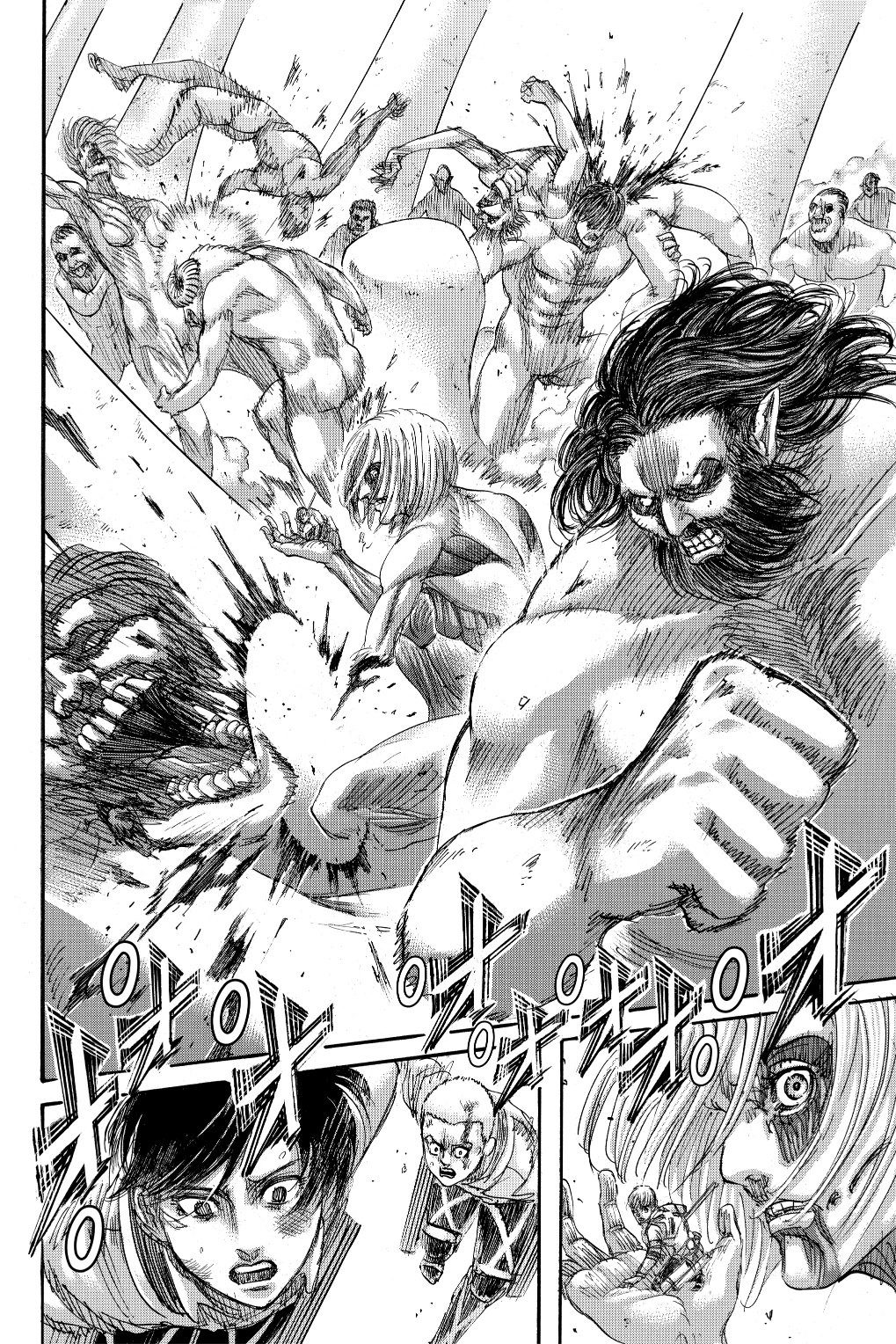Shingeki no Kyojin: Chapter 137 - Page 29