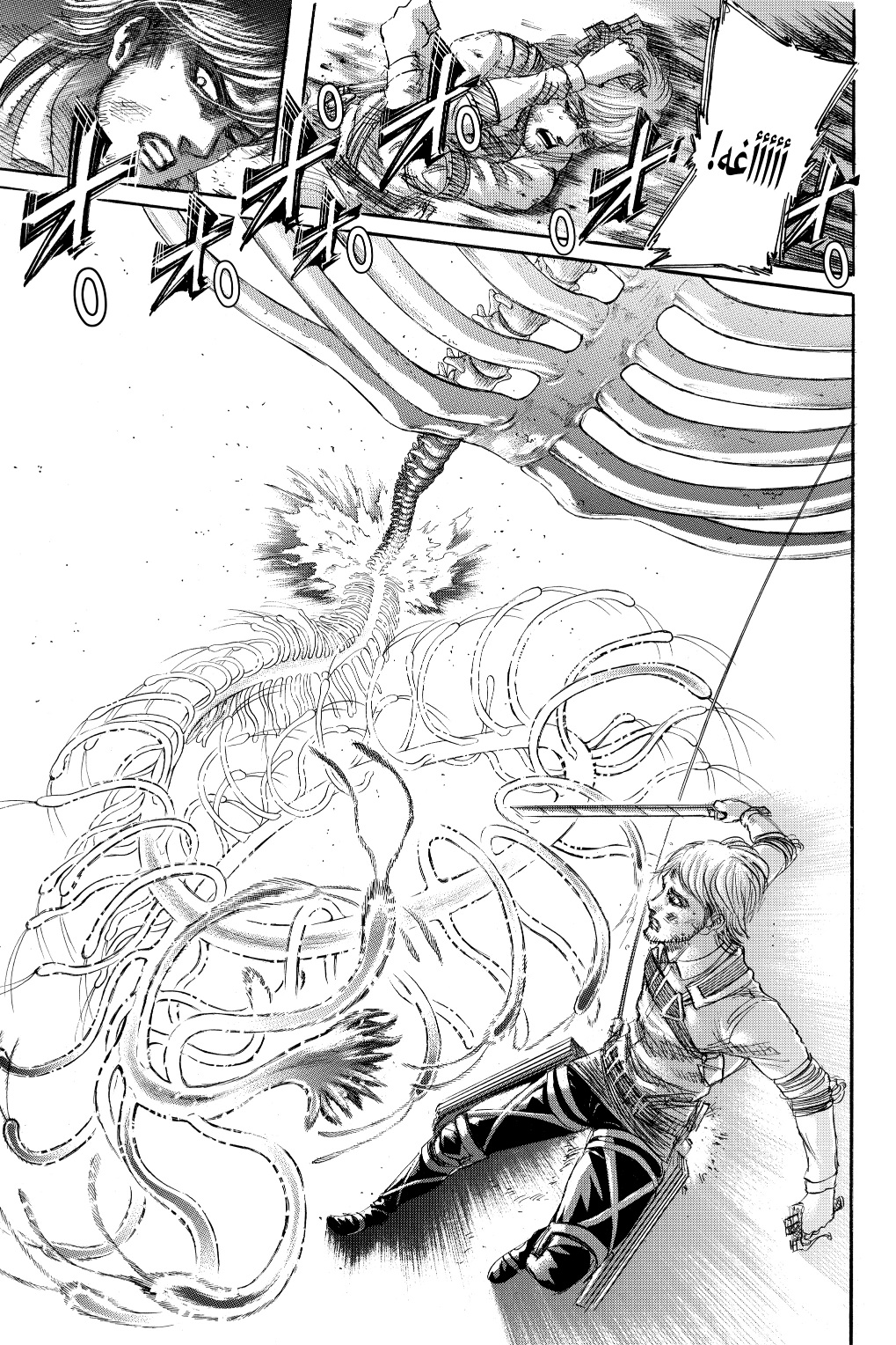 Shingeki no Kyojin: Chapter 137 - Page 40