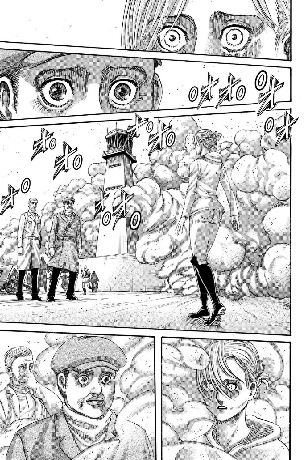 Shingeki no Kyojin: Chapter 138 - Page 16