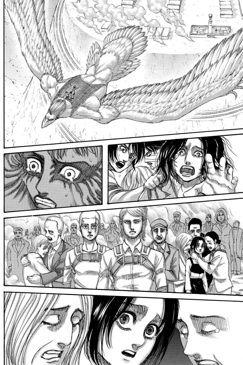 Shingeki no Kyojin: Chapter 138 - Page 19
