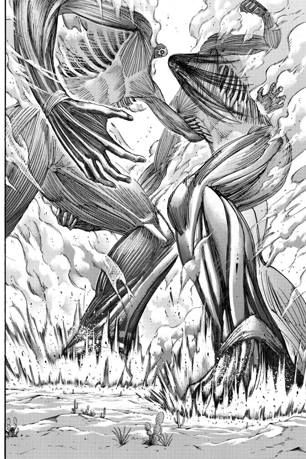 Shingeki no Kyojin: Chapter 138 - Page 27