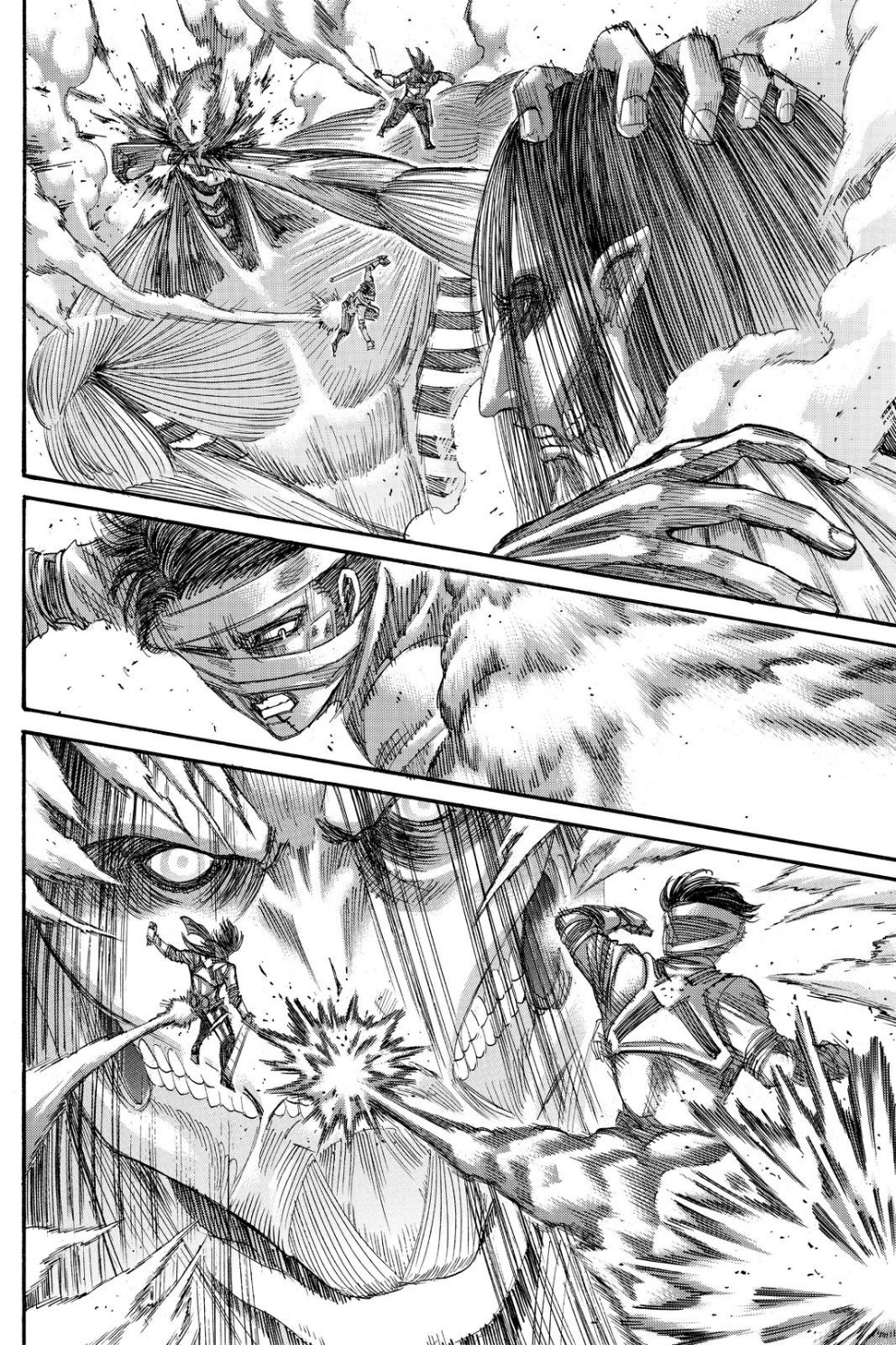Shingeki no Kyojin: Chapter 138 - Page 43