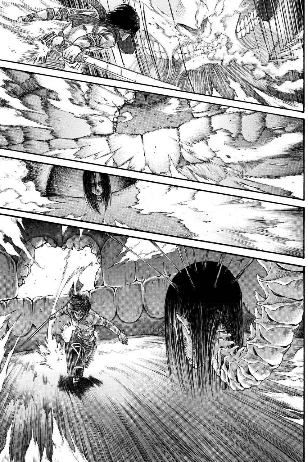 Shingeki no Kyojin: Chapter 138 - Page 44