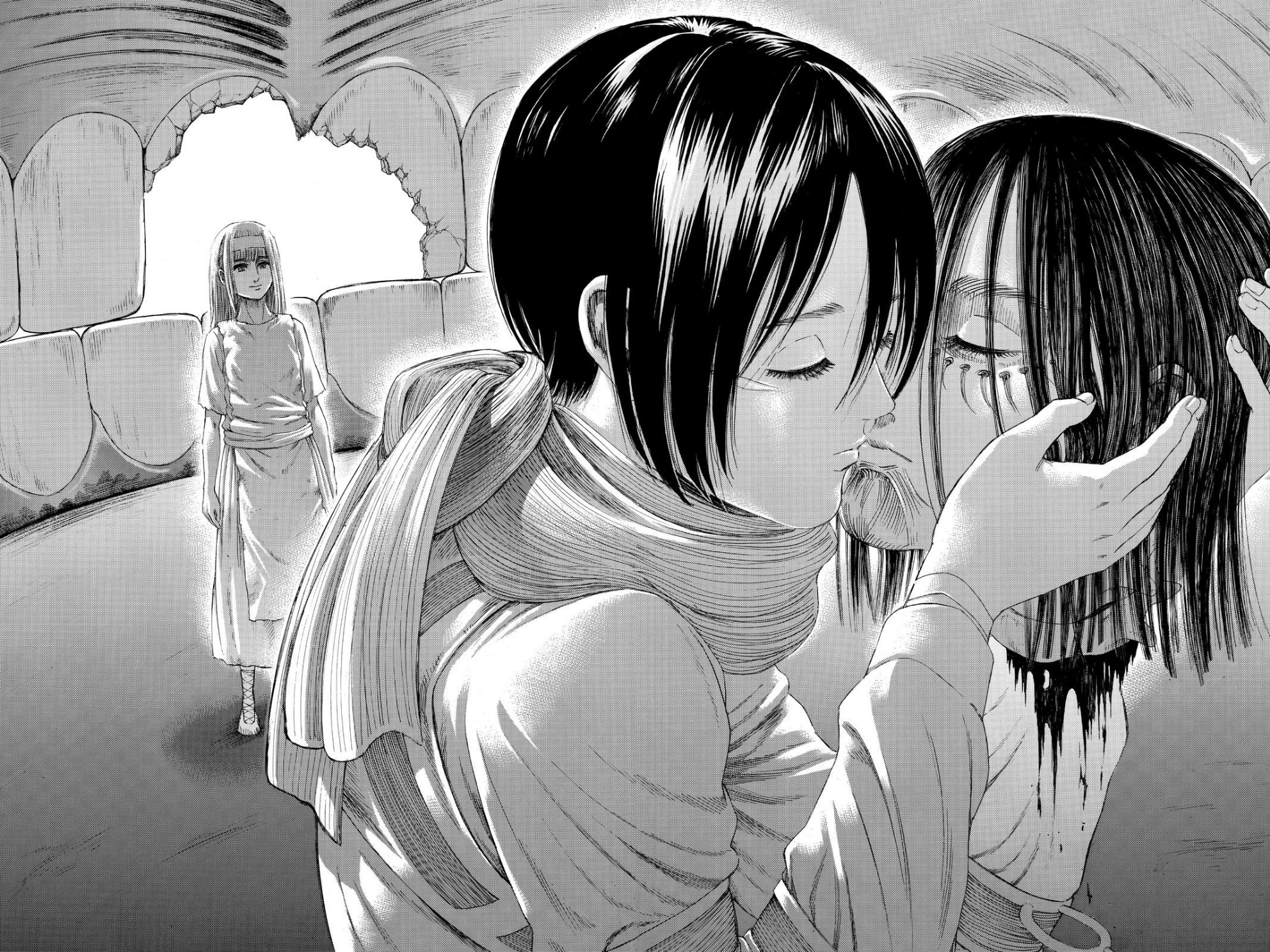 Shingeki no Kyojin: Chapter 138 - Page 47