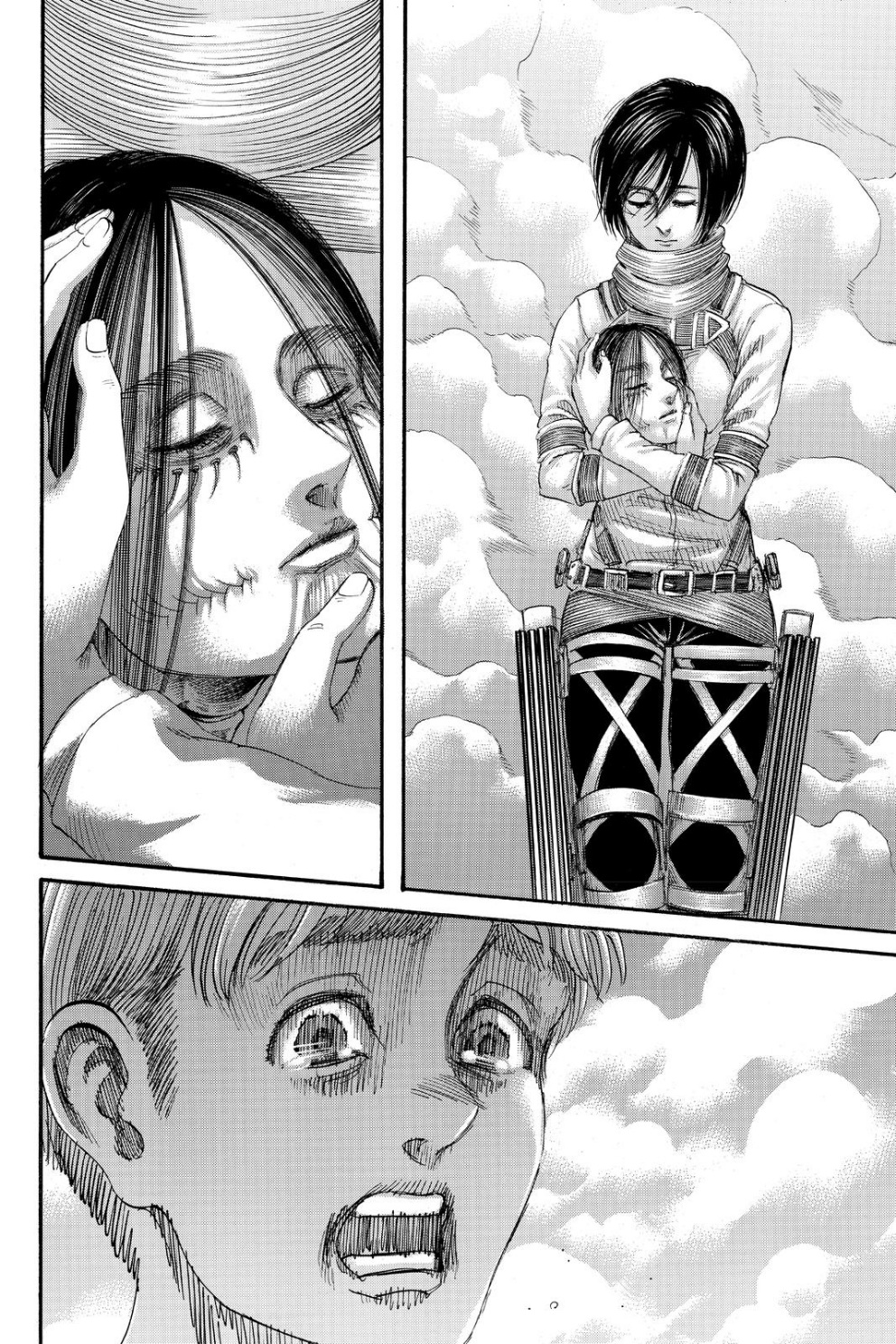 Shingeki no Kyojin: Chapter 139 - Page 24