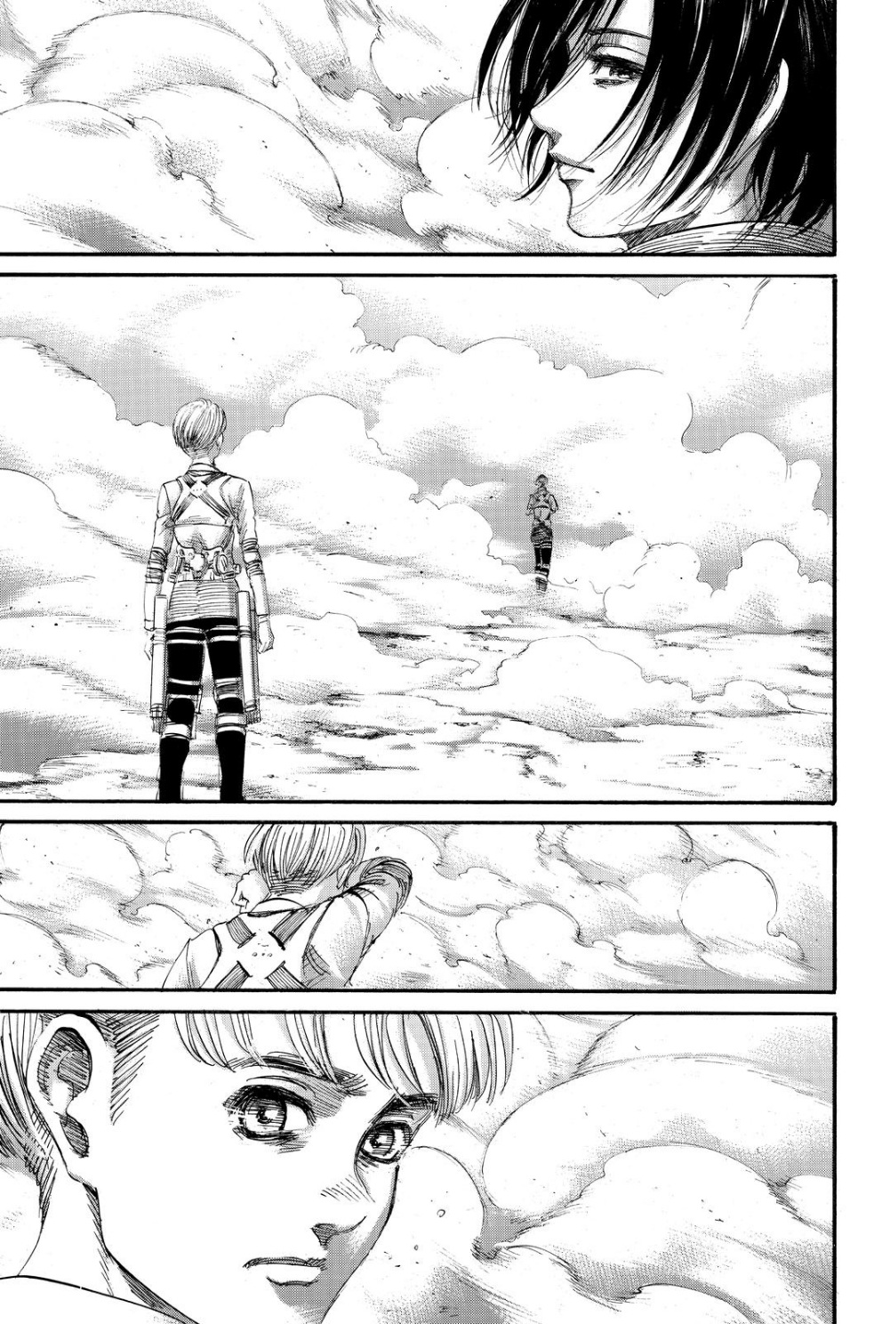 Shingeki no Kyojin: Chapter 139 - Page 34