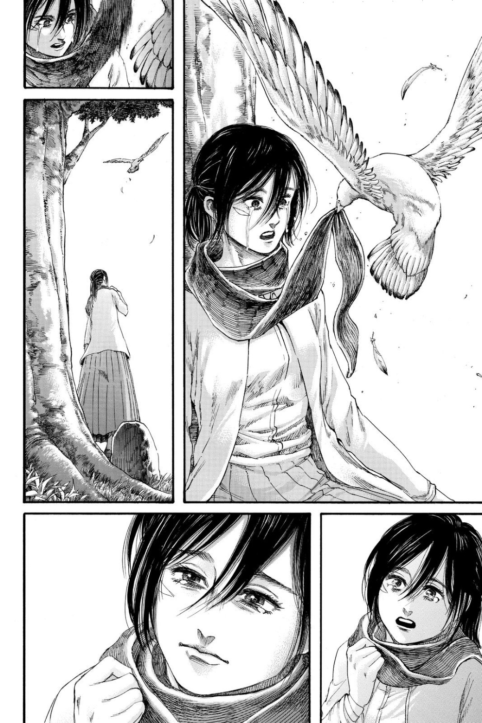 Shingeki no Kyojin: Chapter 139 - Page 49