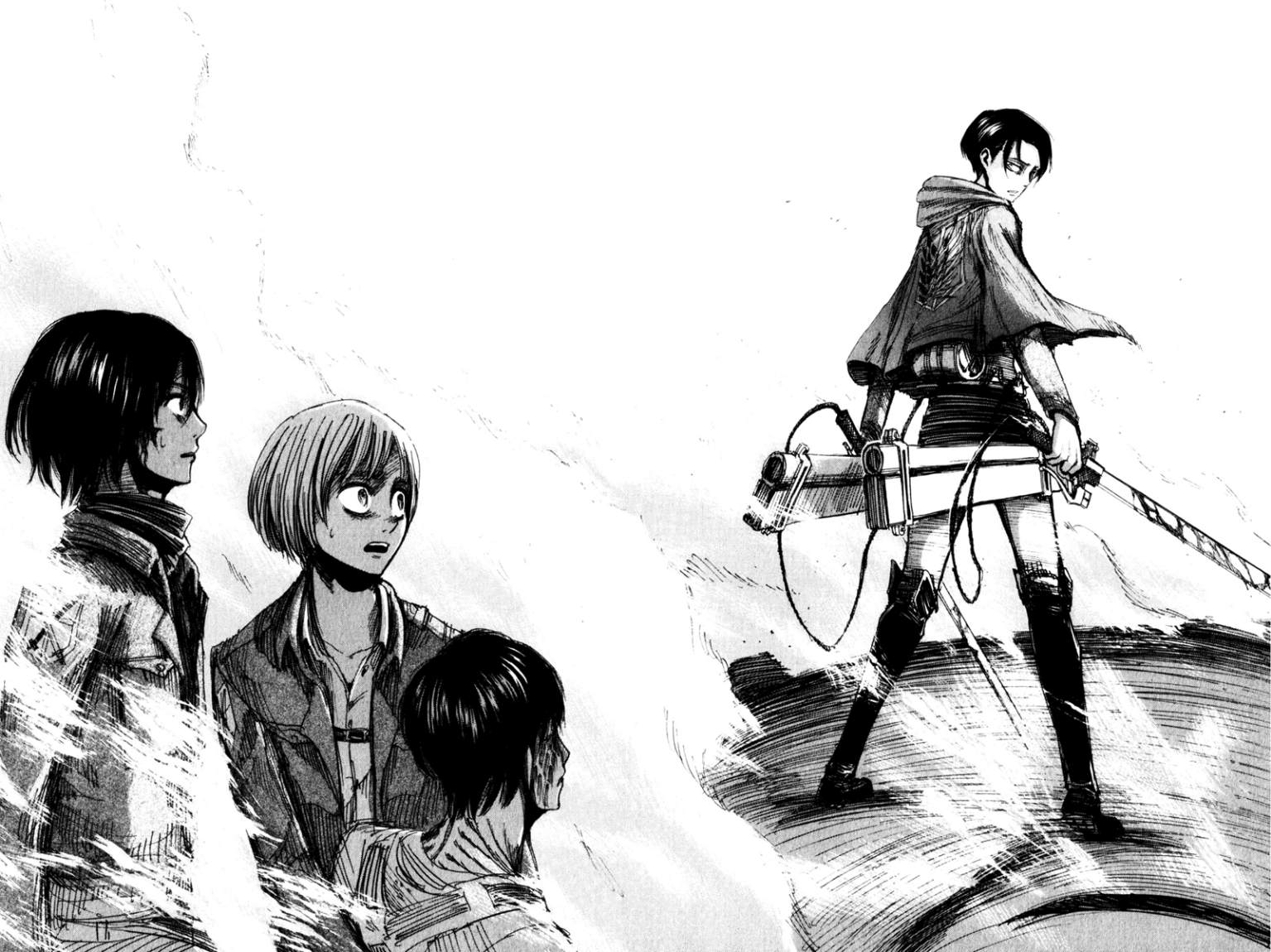 Shingeki no Kyojin: Chapter 14 - Page 49