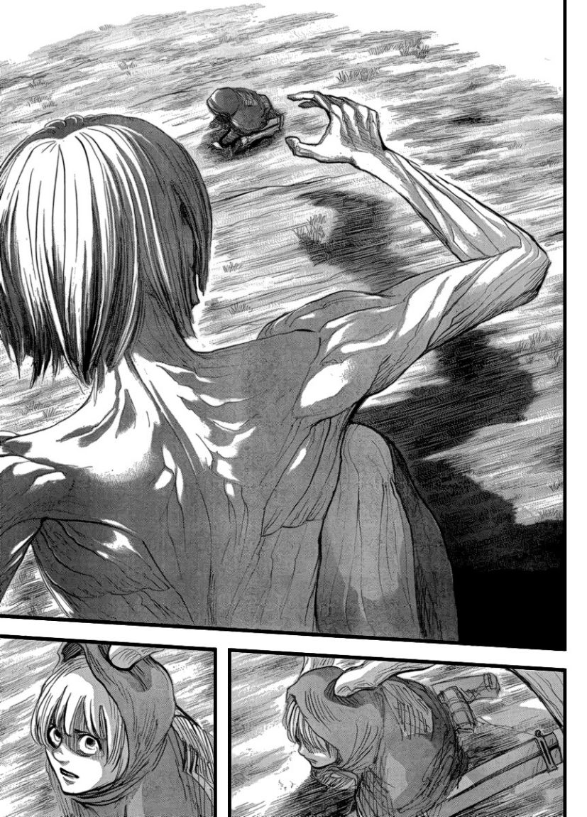 Shingeki no Kyojin: Chapter 23 - Page 7