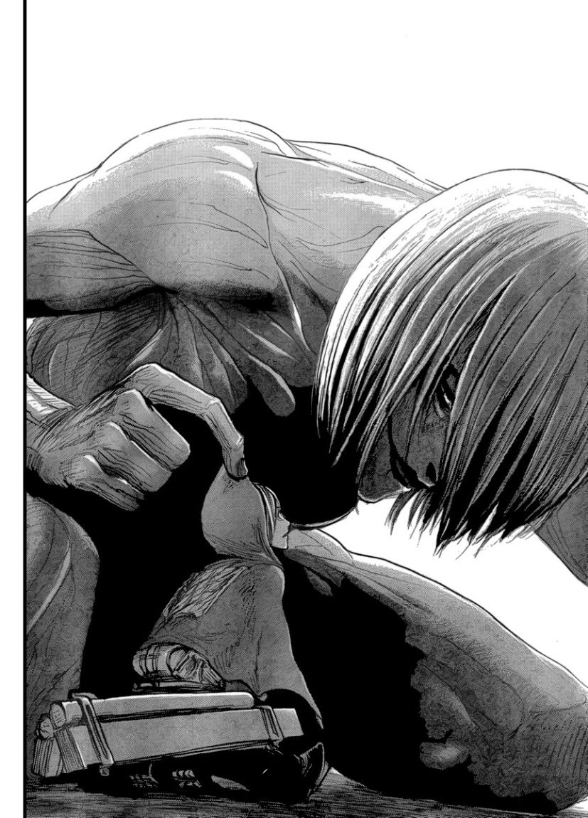 Shingeki no Kyojin: Chapter 23 - Page 8
