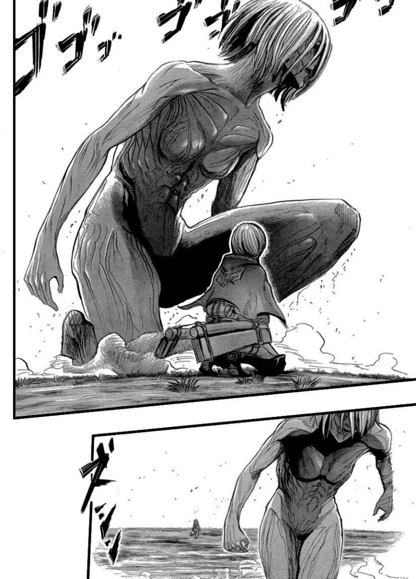 Shingeki no Kyojin: Chapter 23 - Page 10