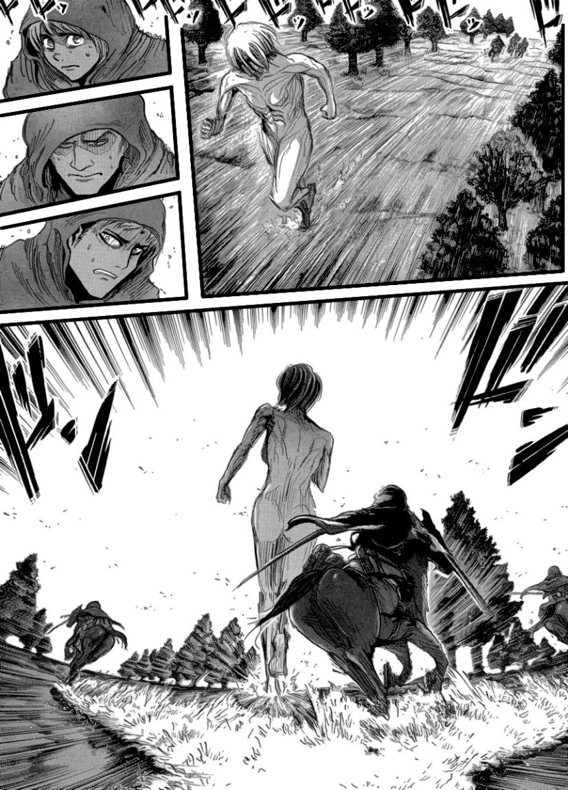 Shingeki no Kyojin: Chapter 23 - Page 23
