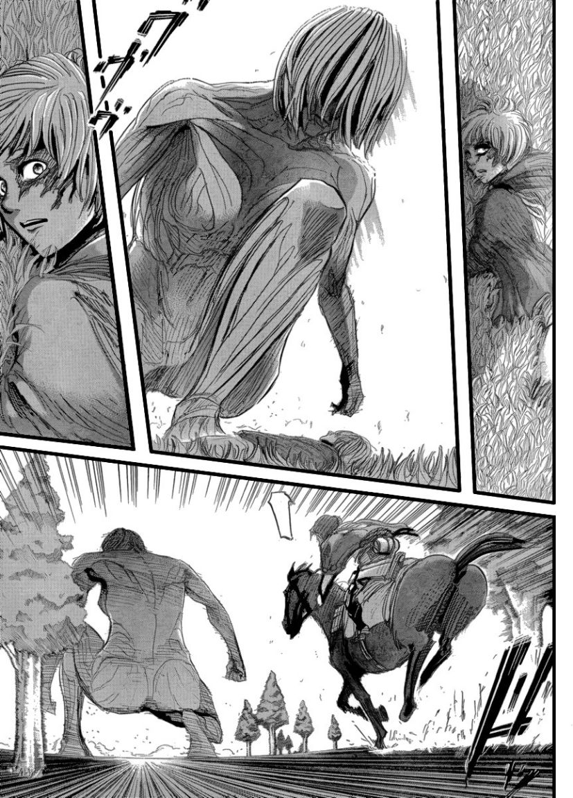 Shingeki no Kyojin: Chapter 23 - Page 29