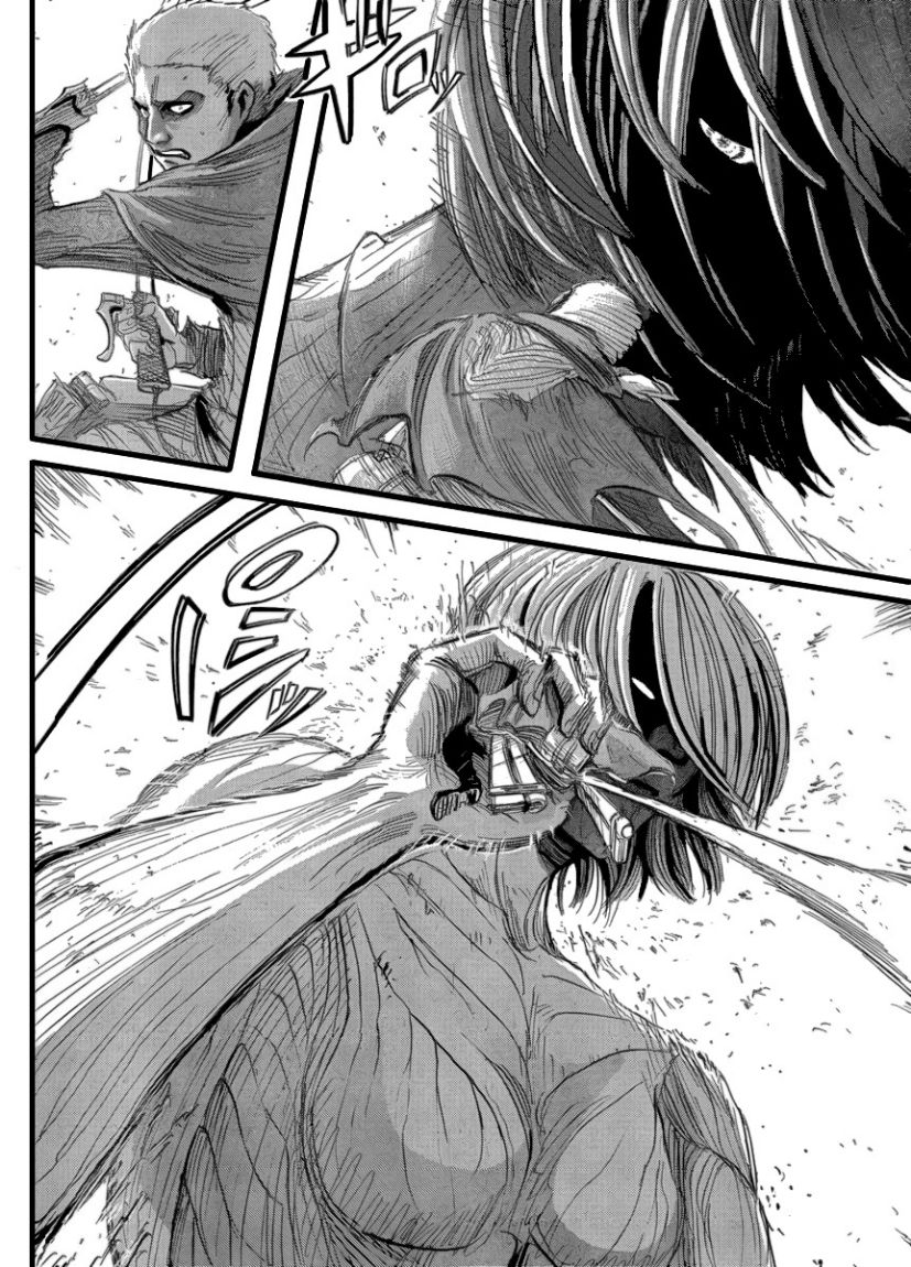 Shingeki no Kyojin: Chapter 23 - Page 38