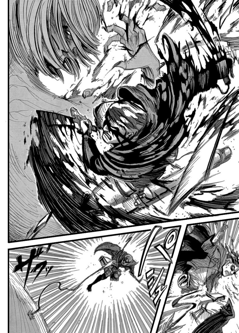 Shingeki no Kyojin: Chapter 23 - Page 42