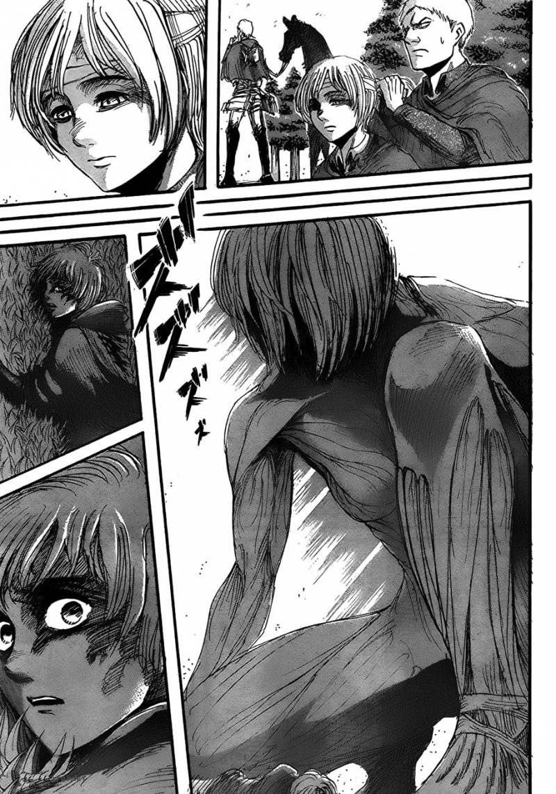 Shingeki no Kyojin: Chapter 24 - Page 4