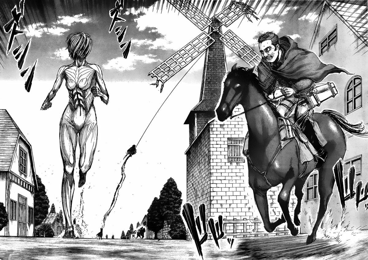 Shingeki no Kyojin: Chapter 24 - Page 17