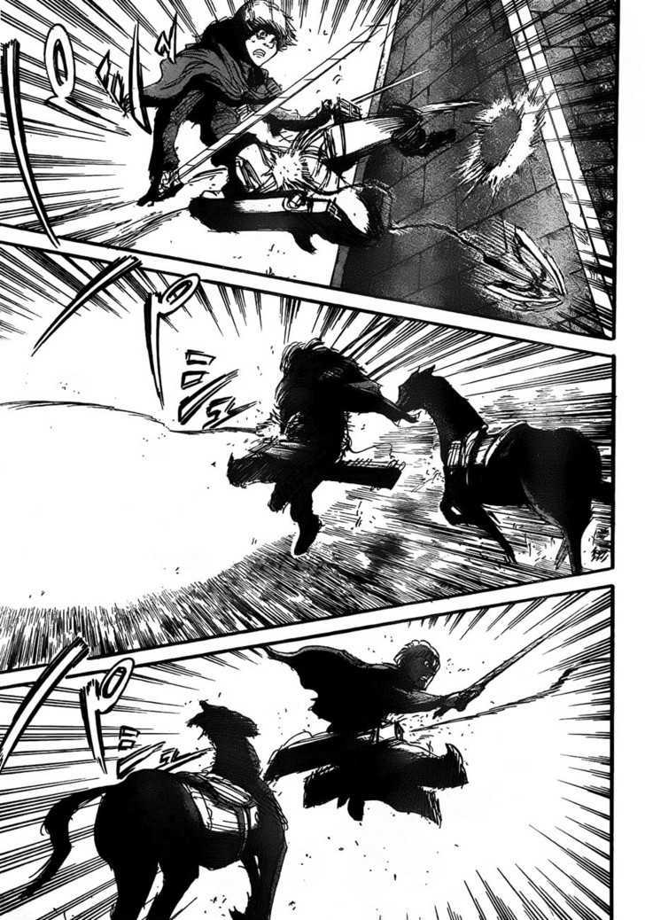 Shingeki no Kyojin: Chapter 24 - Page 21