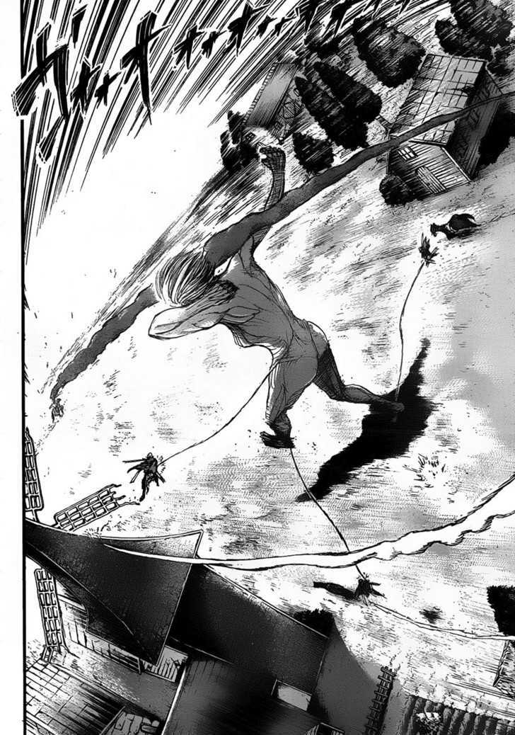 Shingeki no Kyojin: Chapter 24 - Page 22