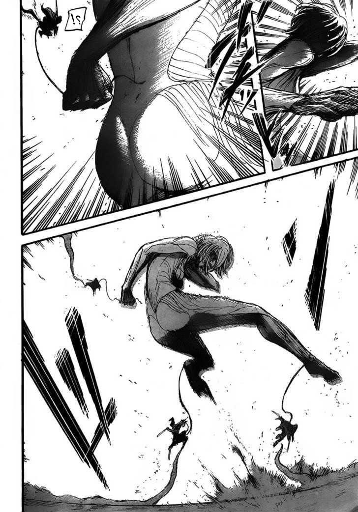 Shingeki no Kyojin: Chapter 24 - Page 24