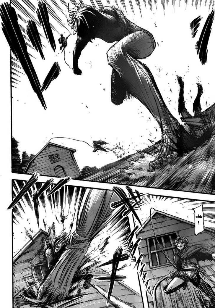 Shingeki no Kyojin: Chapter 24 - Page 26