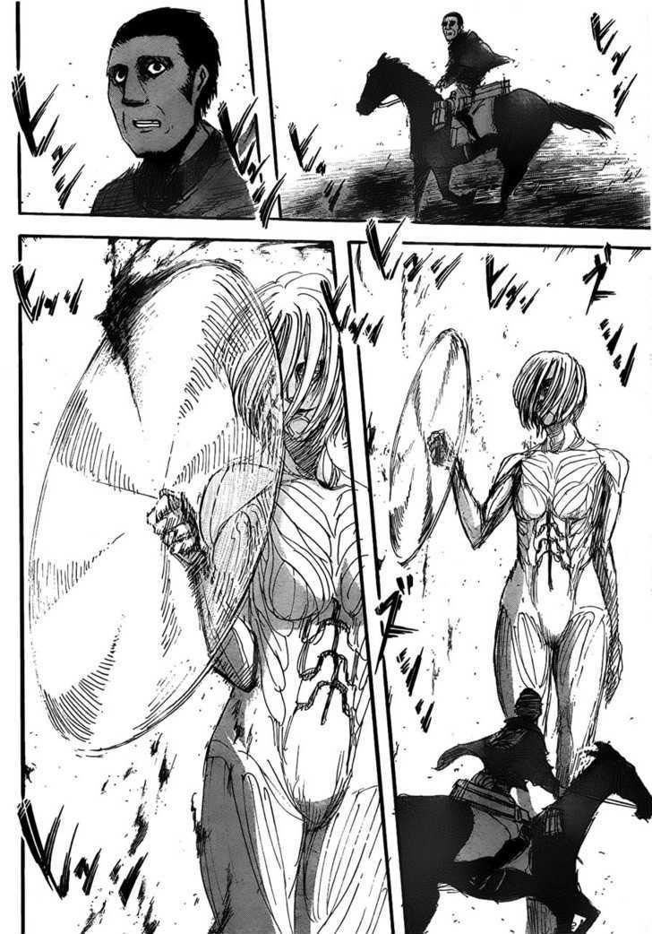 Shingeki no Kyojin: Chapter 24 - Page 28