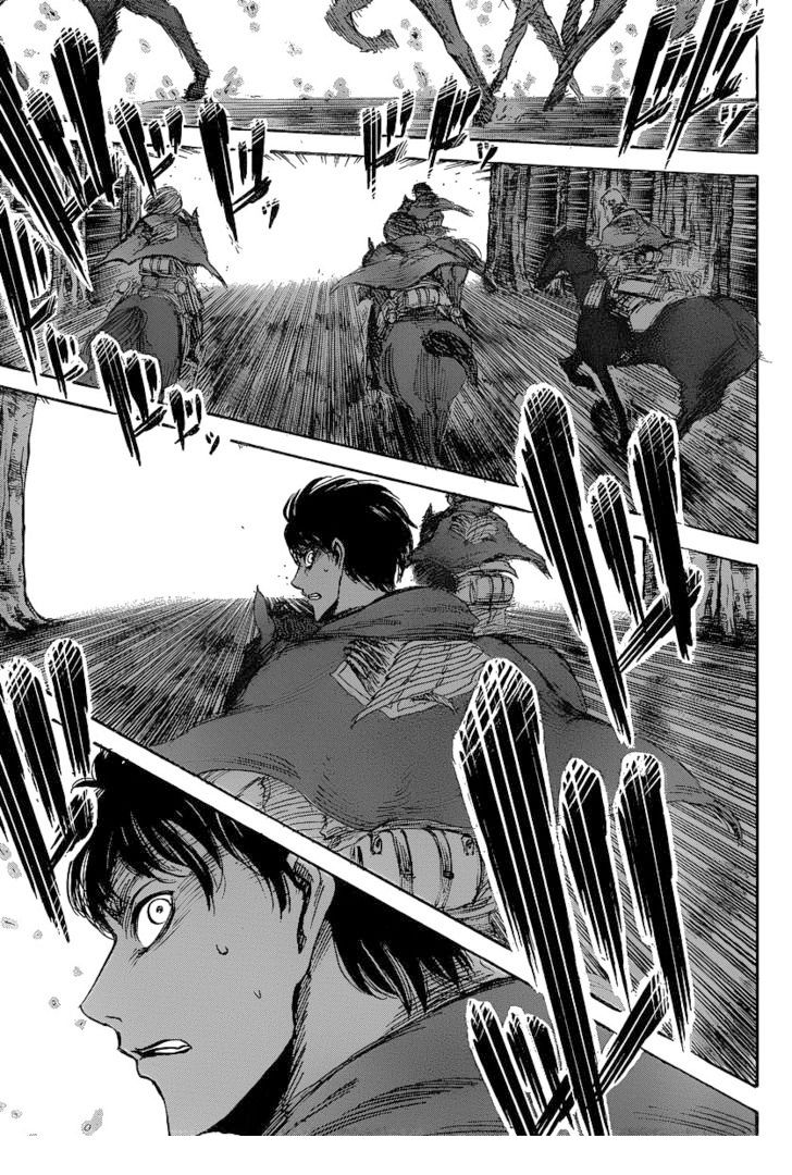 Shingeki no Kyojin: Chapter 25 - Page 8