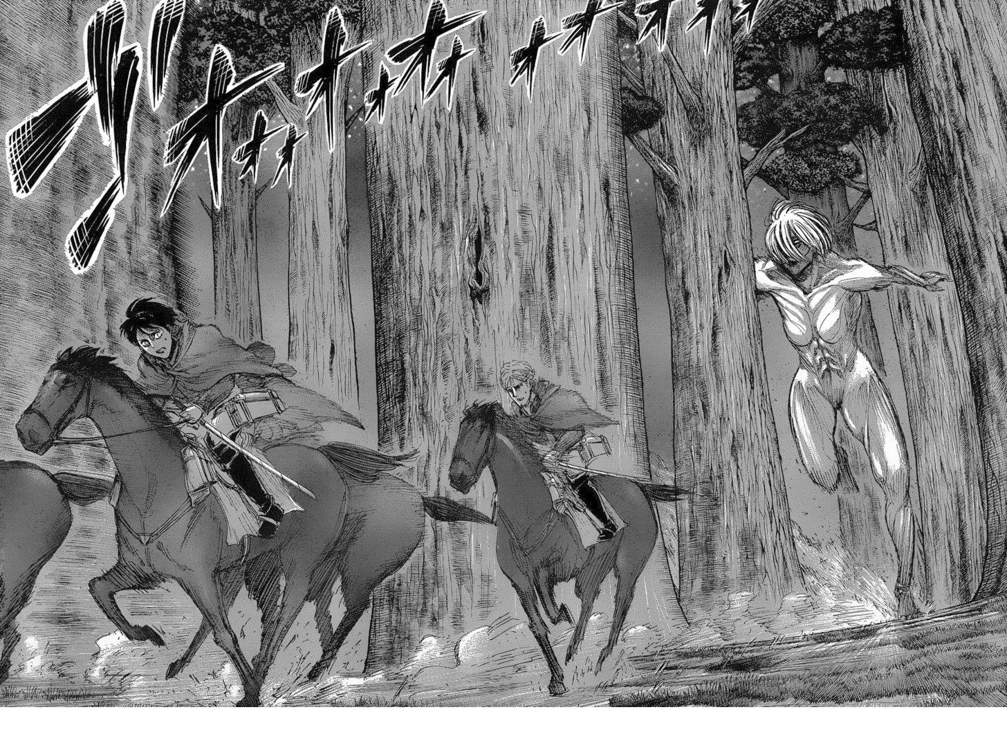 Shingeki no Kyojin: Chapter 25 - Page 9