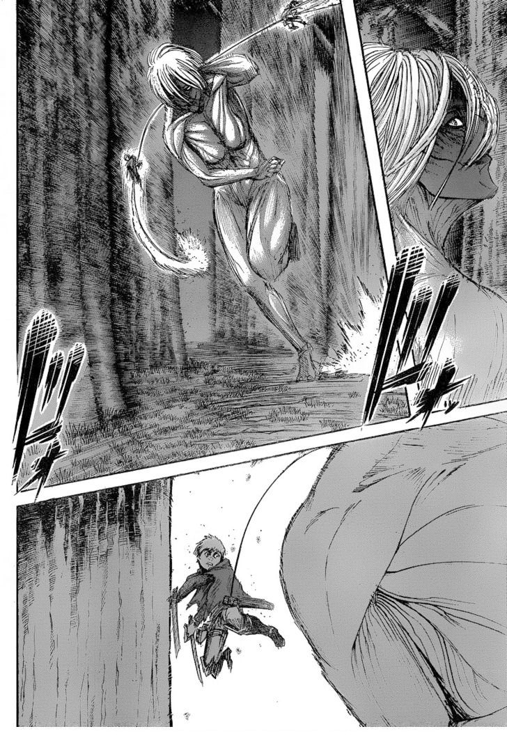 Shingeki no Kyojin: Chapter 25 - Page 14