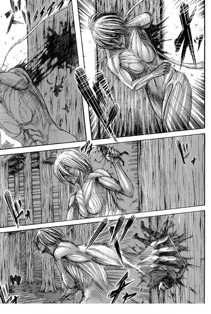 Shingeki no Kyojin: Chapter 25 - Page 15
