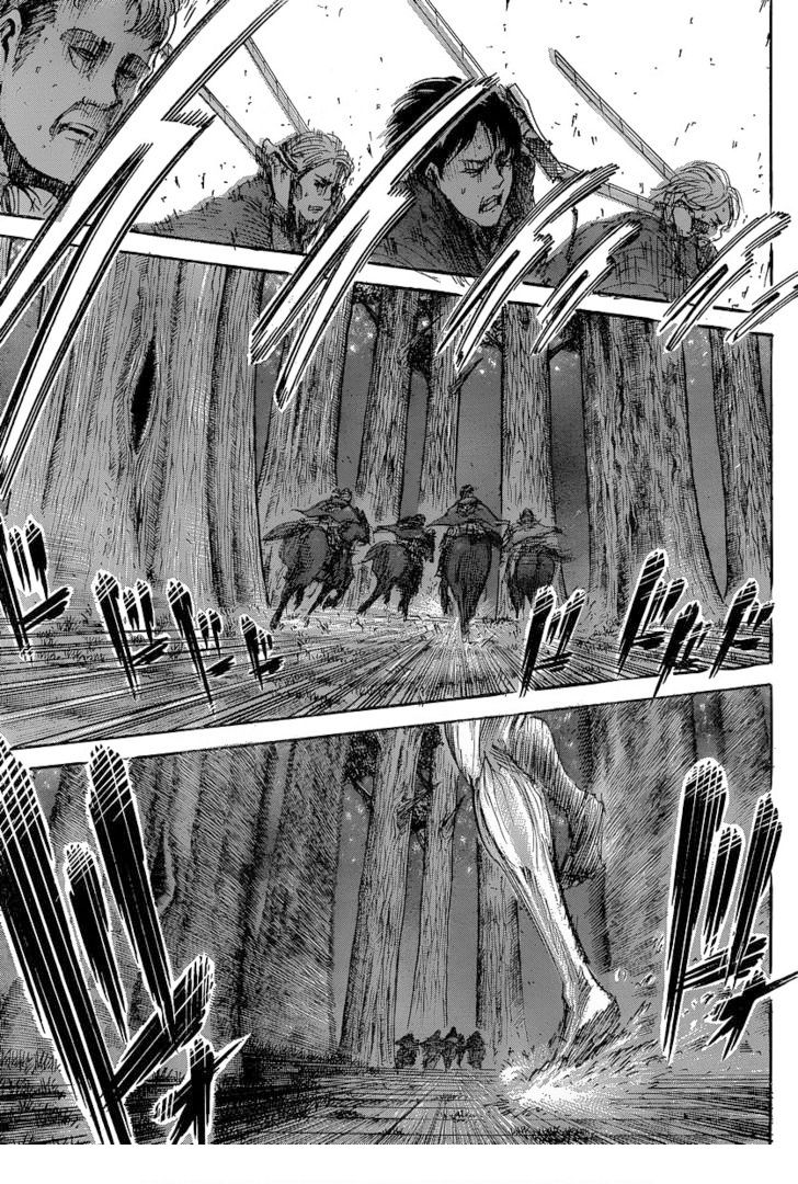 Shingeki no Kyojin: Chapter 25 - Page 19