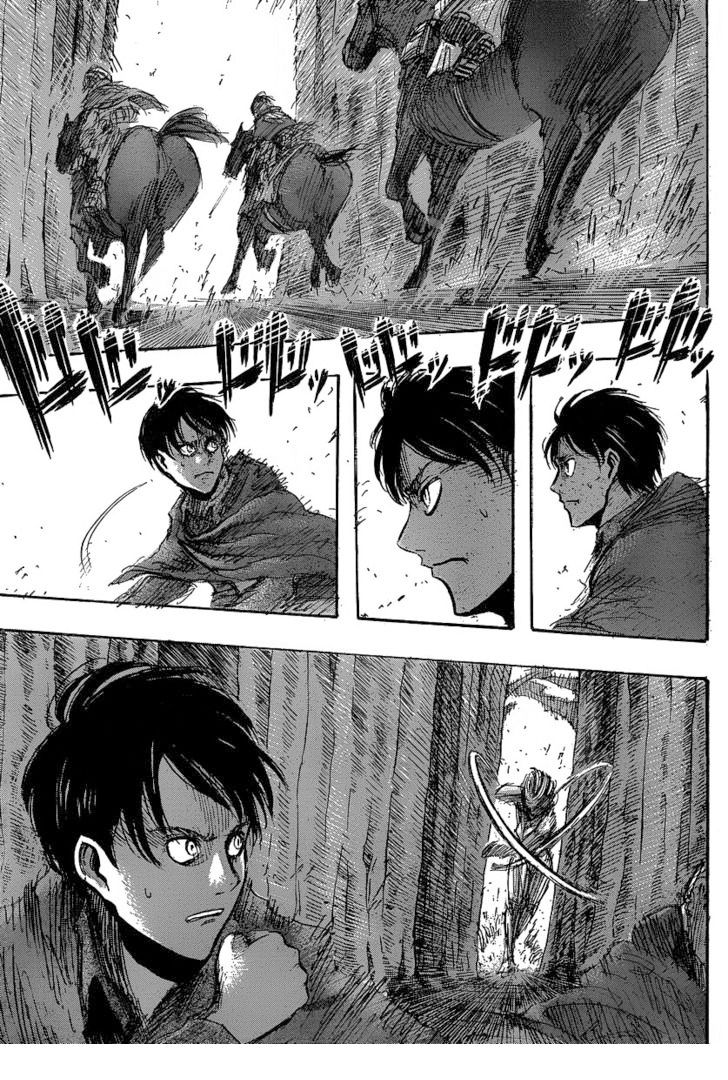 Shingeki no Kyojin: Chapter 25 - Page 29