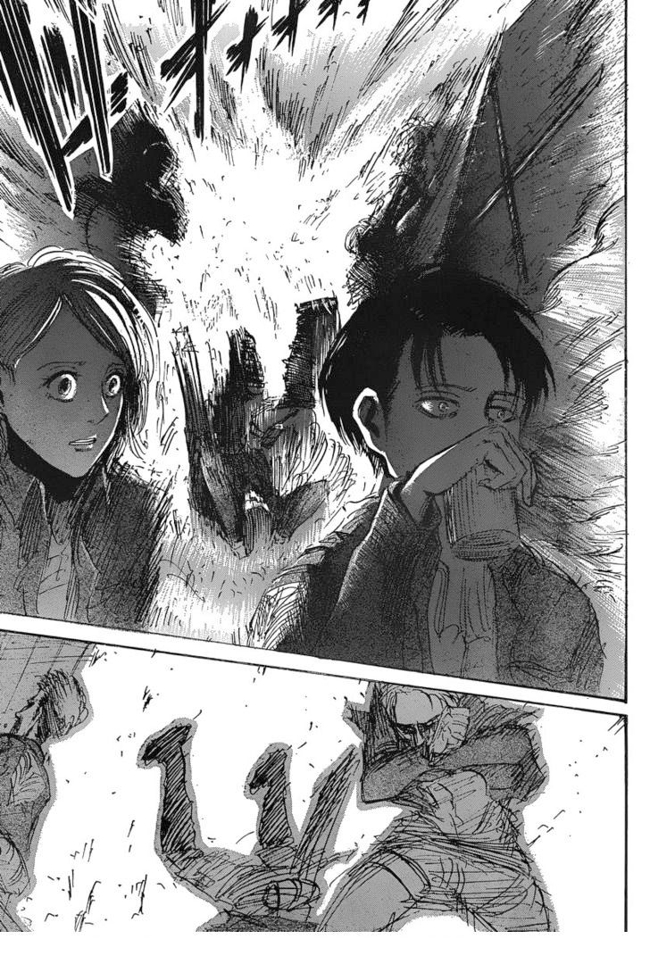 Shingeki no Kyojin: Chapter 25 - Page 41