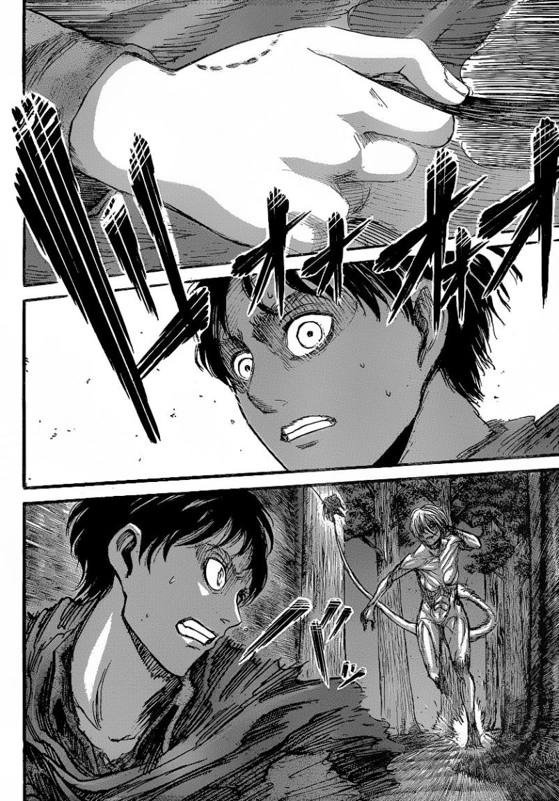 Shingeki no Kyojin: Chapter 26 - Page 21