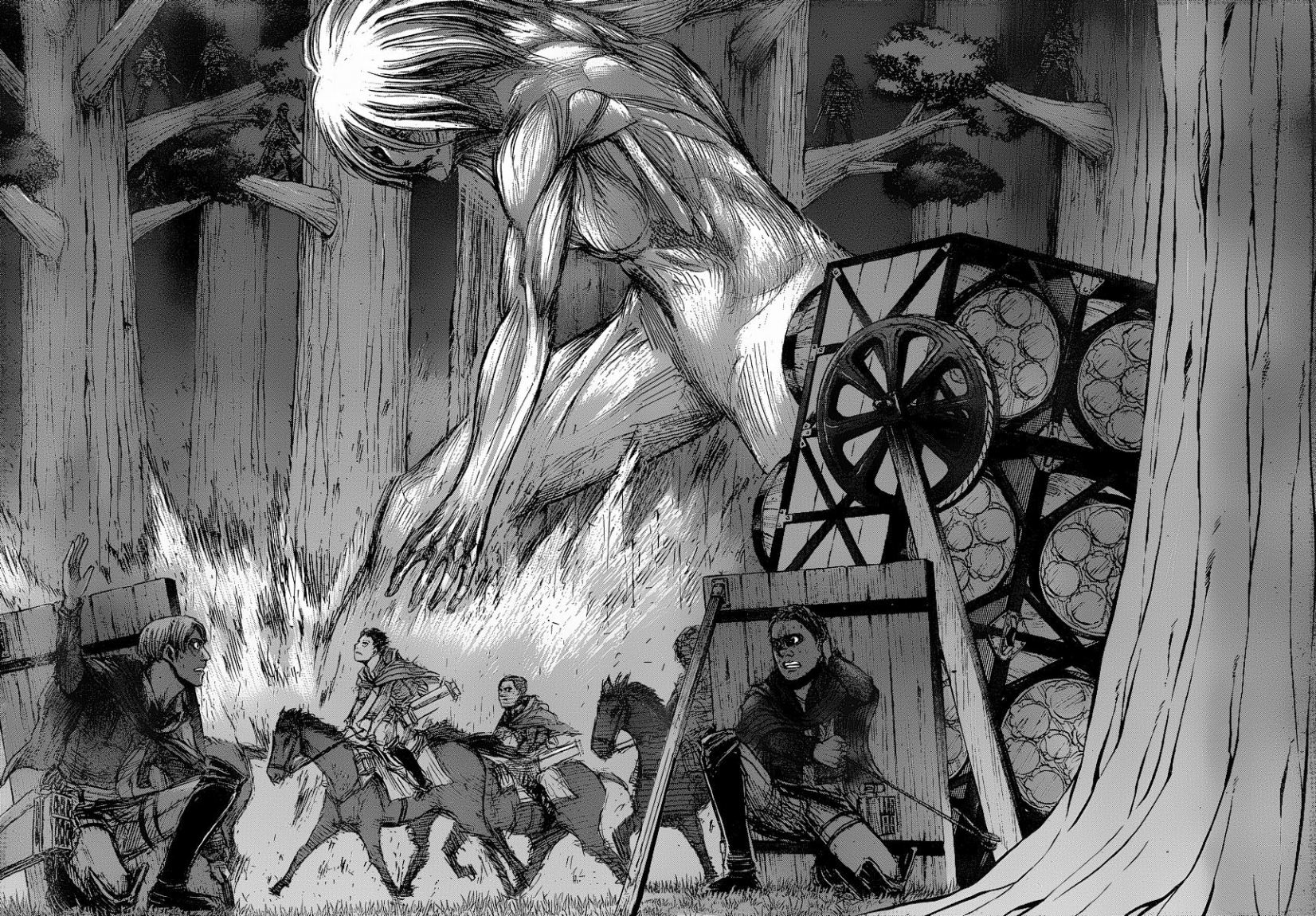 Shingeki no Kyojin: Chapter 26 - Page 33