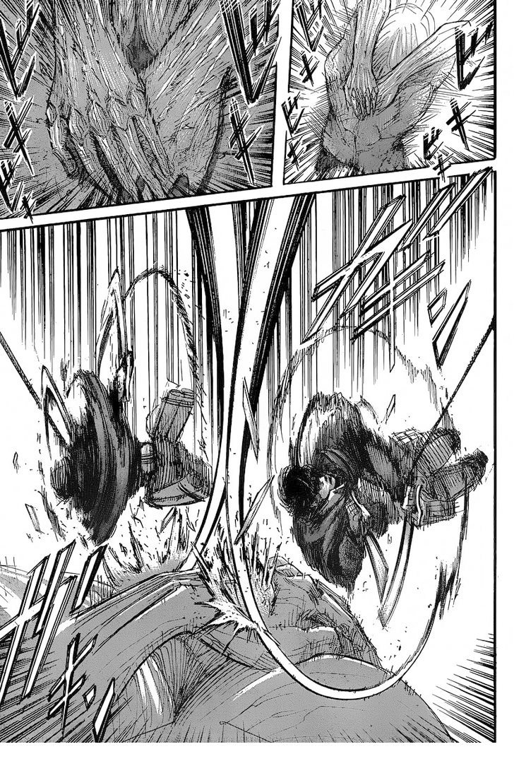 Shingeki no Kyojin: Chapter 27 - Page 22