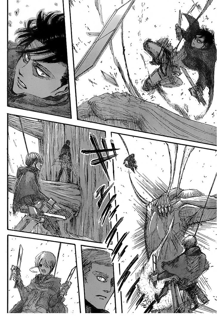 Shingeki no Kyojin: Chapter 27 - Page 23