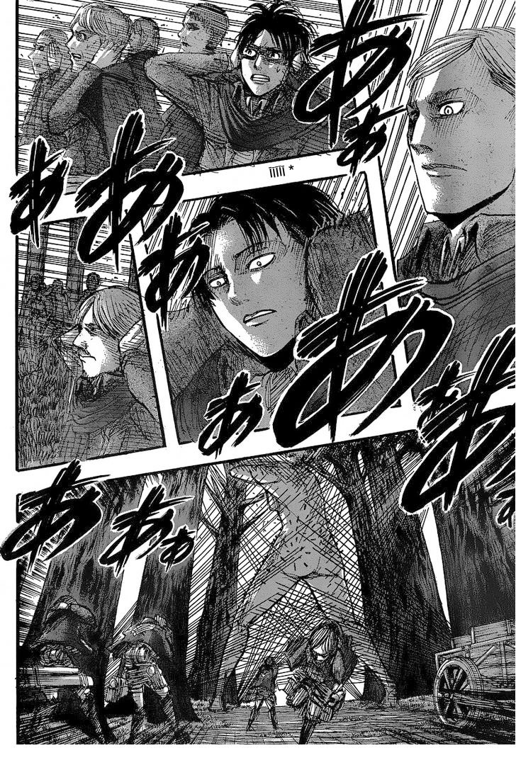 Shingeki no Kyojin: Chapter 27 - Page 29