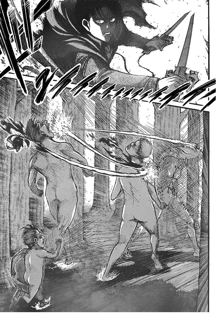 Shingeki no Kyojin: Chapter 27 - Page 40