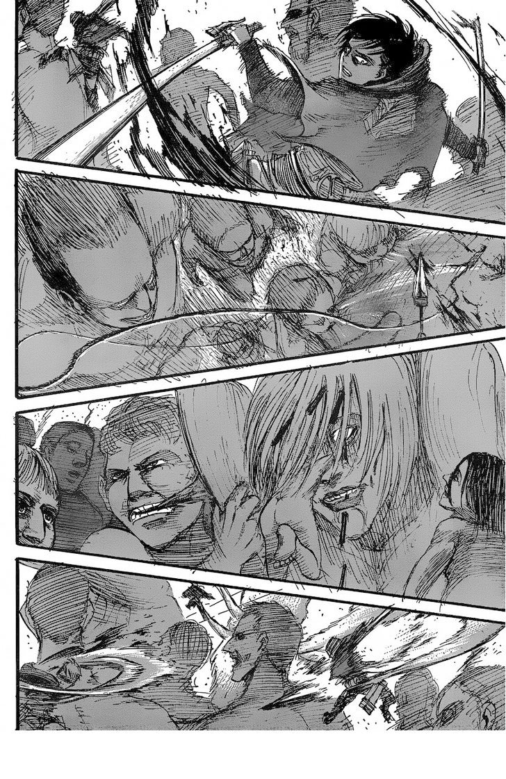 Shingeki no Kyojin: Chapter 27 - Page 43